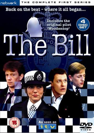 电视剧《警务风云 第一季  The Bill》（1984英国）--高清4K/1080P迅雷BT资源下载