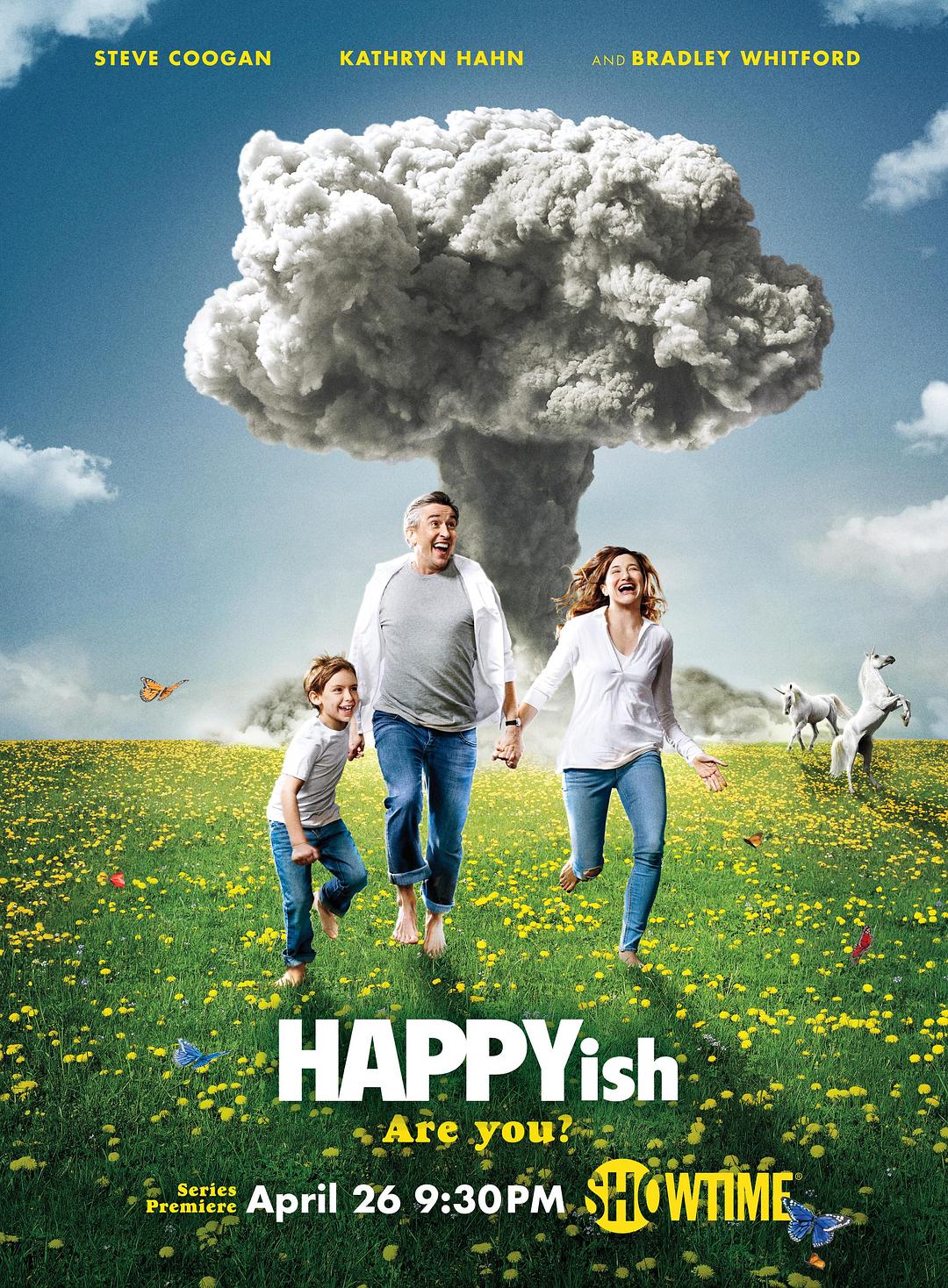 电视剧《难得幸福  Happyish》（2015美国）--高清4K/1080P迅雷BT资源下载