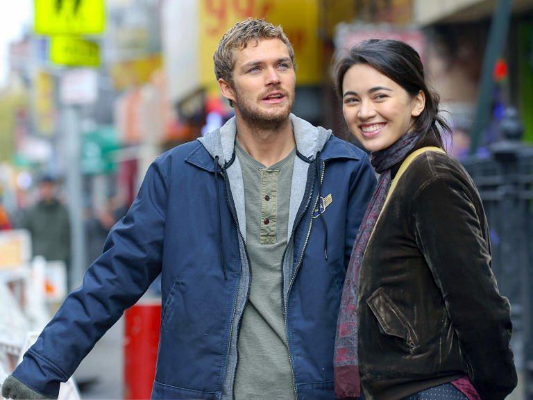 电视剧《铁拳 第二季  Iron Fist》（2018美国）--高清4K/1080P迅雷BT资源下载