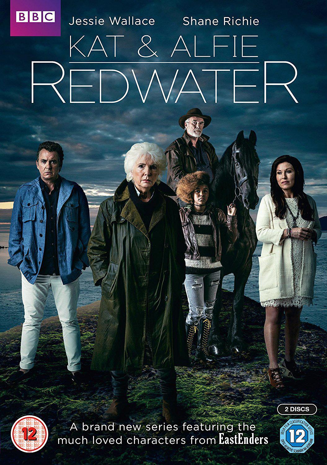 电视剧《凯特和阿尔菲：红水镇 第一季  Kat and Alfie: Redwater》（2017英国）--高清4K/1080P迅雷BT资源下载