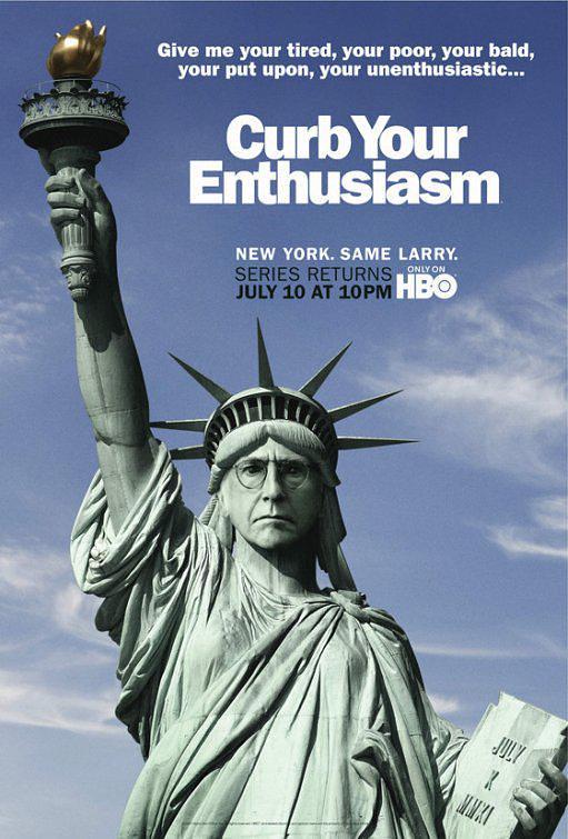 电视剧《消消气 第八季  Curb Your Enthusiasm》（2011美国）--高清4K/1080P迅雷BT资源下载