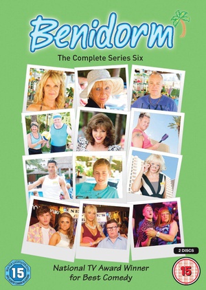 电视剧《度假笑传  Benidorm》（2007英国）--高清4K/1080P迅雷BT资源下载