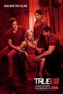 电视剧《真爱如血  第四季  True Blood》（2011美国）--高清4K/1080P迅雷BT资源下载