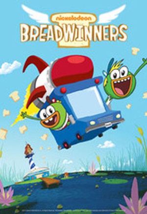 电视剧《面包快递  Breadwinners》（2014美国）--高清4K/1080P迅雷BT资源下载