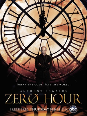 电视剧《零点时刻  Zero Hour》（2013美国）--高清4K/1080P迅雷BT资源下载