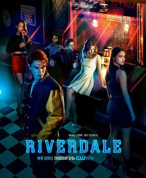 电视剧《河谷镇 第一季  Riverdale》（2017美国）--高清4K/1080P迅雷BT资源下载