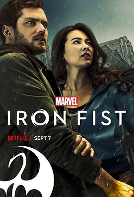 电视剧《铁拳 第二季  Iron Fist》（2018美国）--高清4K/1080P迅雷BT资源下载