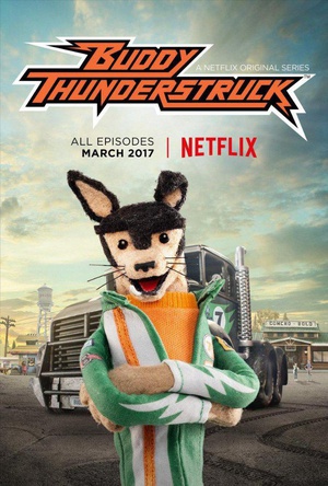 电视剧《雷霆卡车巴迪 第一季  Buddy Thunderstruck》（2017美国）--高清4K/1080P迅雷BT资源下载