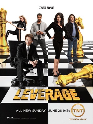 电视剧《都市侠盗  第四季  Leverage》（2011美国）--高清4K/1080P迅雷BT资源下载