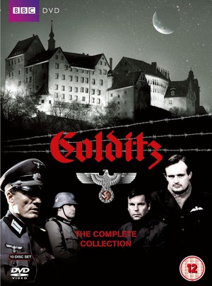 电视剧《逃离寇地兹堡集中营 第一季  Colditz》（1972英国）--高清4K/1080P迅雷BT资源下载