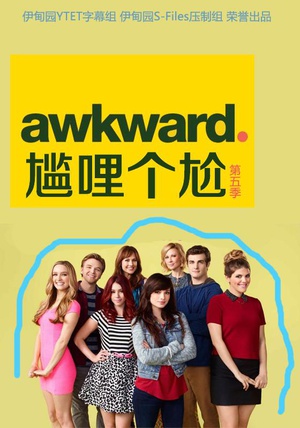 电视剧《囧女珍娜 第五季  Awkward.》（2015美国）--高清4K/1080P迅雷BT资源下载