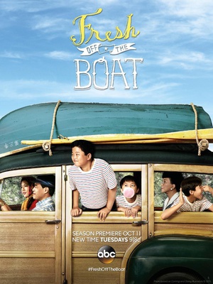 电视剧《初来乍到 第三季  Fresh Off the Boat》（2016美国）--高清4K/1080P迅雷BT资源下载