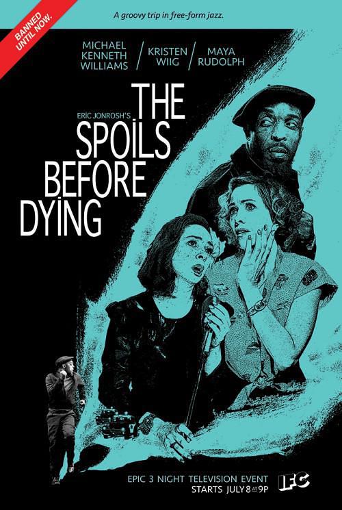 电视剧《死前的那些事  The Spoils Before Dying》（2015美国）--高清4K/1080P迅雷BT资源下载