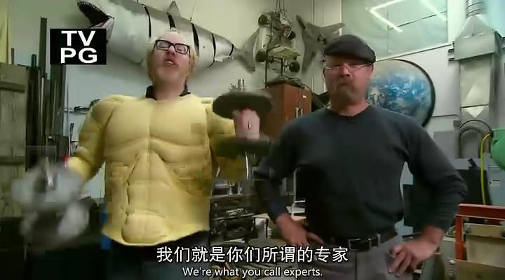 电视剧《流言终结者 第九季  MythBusters》（2011美国）--高清4K/1080P迅雷BT资源下载