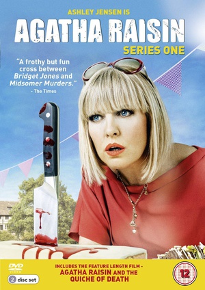 电视剧《阿加莎·瑞森探案集 第一季  Agatha Raisin》（2016英国）--高清4K/1080P迅雷BT资源下载