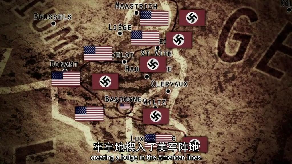 电视剧《高清二战  WWII in HD》（2009美国）--高清4K/1080P迅雷BT资源下载