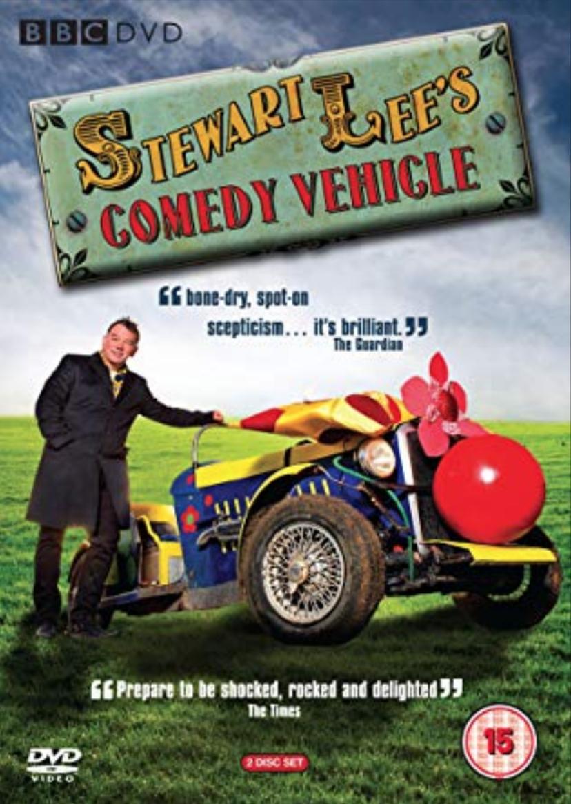 电视剧《斯图尔特·李的喜剧老爷车 第一季  Stewart Lee's Comedy Vehicle》（2009英国）--高清4K/1080P迅雷BT资源下载