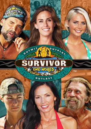 电视剧《幸存者：同一个世界 第二十四季  Survivor: One World》（2012美国）--高清4K/1080P迅雷BT资源下载