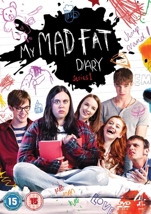 电视剧《肥瑞的疯狂日记 第一季  My Mad Fat Diary》（2013英国）--高清4K/1080P迅雷BT资源下载