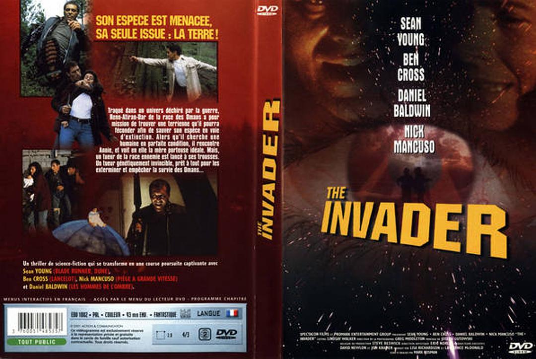 电影《星际追杀  The Invader》（1997美国）--高清4K/1080P迅雷BT资源下载