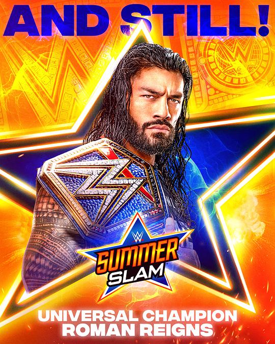 电影《WWE：夏日狂潮 2021  WWE: SummerSlam 2021》（2021美国）--高清4K/1080P迅雷BT资源下载