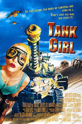 电影《坦克女郎  Tank Girl》（1995美国）--高清4K/1080P迅雷BT资源下载