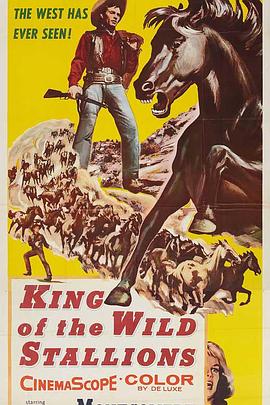 电影《King of the Wild Stallions》（1959美国）--高清4K/1080P迅雷BT资源下载