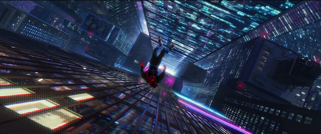 电影《蜘蛛侠：平行宇宙  Spider-Man: Into the Spider-Verse》（2018美国）--高清4K/1080P迅雷BT资源下载