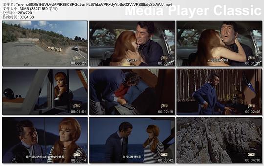 电影《超级情报员麦汉续集  Murderers' Row》（1966美国）--高清4K/1080P迅雷BT资源下载