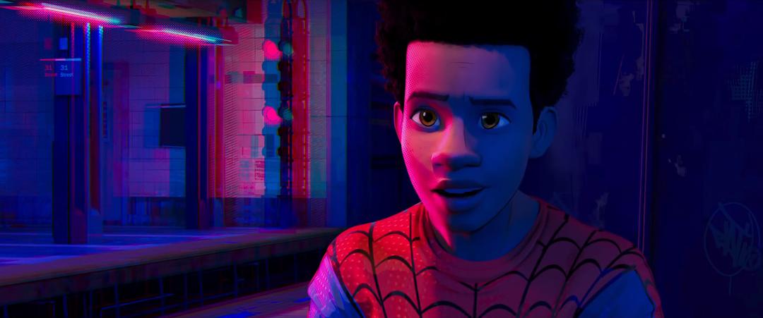 电影《蜘蛛侠：平行宇宙  Spider-Man: Into the Spider-Verse》（2018美国）--高清4K/1080P迅雷BT资源下载