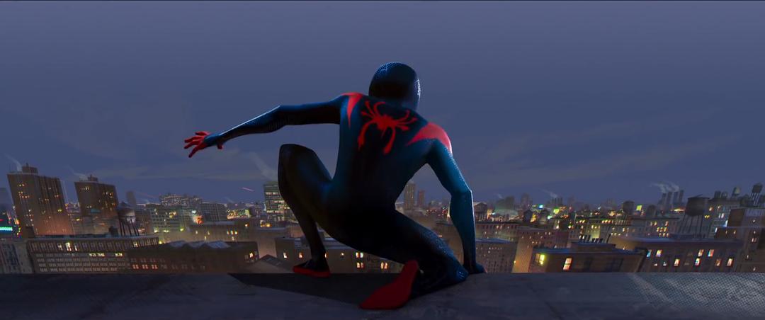 电影《蜘蛛侠：平行宇宙  Spider-Man: Into the Spider-Verse》（2018美国）--高清4K/1080P迅雷BT资源下载