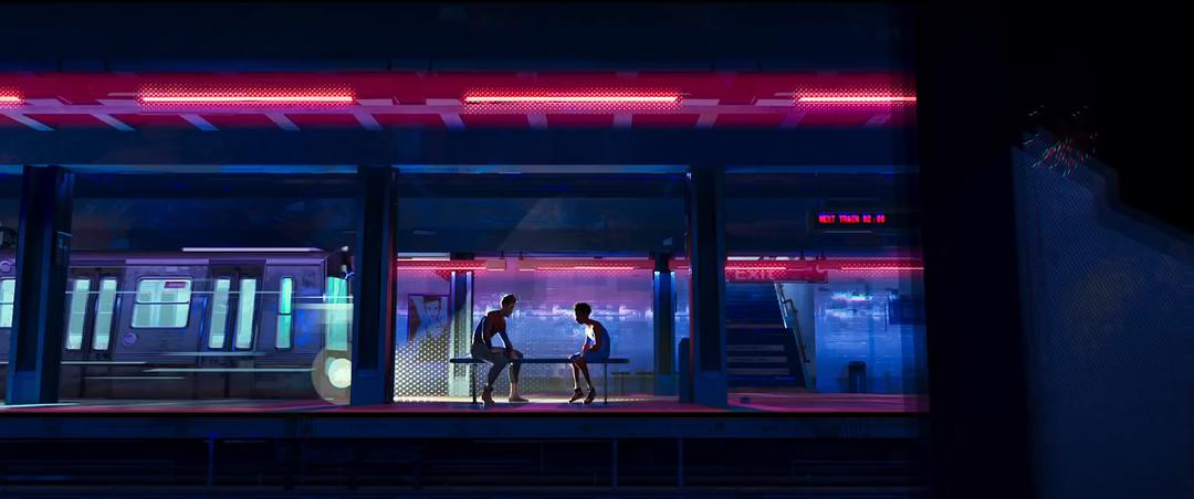 电影《蜘蛛侠：平行宇宙  Spider-Man: Into the Spider-Verse》（2018美国）--高清4K/1080P迅雷BT资源下载