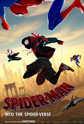 电影《蜘蛛侠：平行宇宙  Spider-Man: Into the Spider-Verse》（2018美国）--高清4K/1080P迅雷BT资源下载