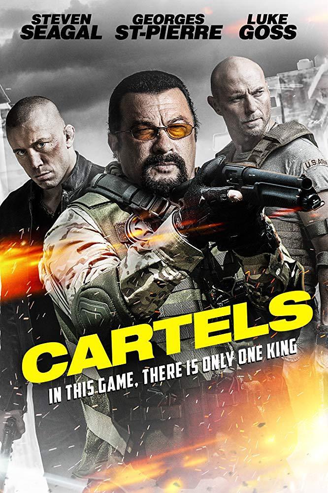 电影《杀死萨拉查  Cartels》（2017美国 / 罗马尼亚）--高清4K/1080P迅雷BT资源下载