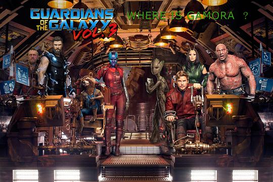 电影《银河护卫队3  Guardians of the Galaxy Vol. 3》（2023美国）--高清4K/1080P迅雷BT资源下载