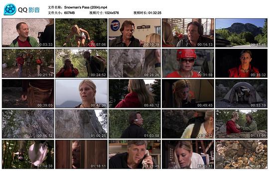 电影《Snowman's Pass》（2004加拿大）--高清4K/1080P迅雷BT资源下载