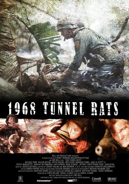 电影《隧道之鼠  Tunnel Rats》（2008加拿大 / 德国）--高清4K/1080P迅雷BT资源下载