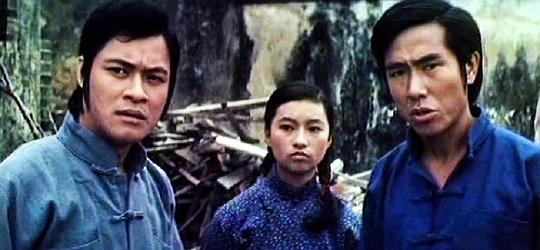 电影《小霸王》（1973中国台湾 / 中国香港）--高清4K/1080P迅雷BT资源下载