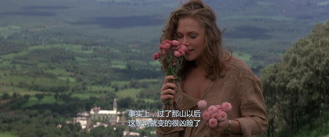 电影《绿宝石  Romancing the Stone》（1984美国 / 墨西哥）--高清4K/1080P迅雷BT资源下载