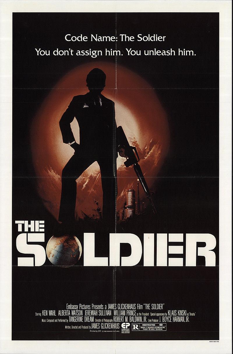 电影《瞄准北半球  The Soldier》（1982美国）--高清4K/1080P迅雷BT资源下载