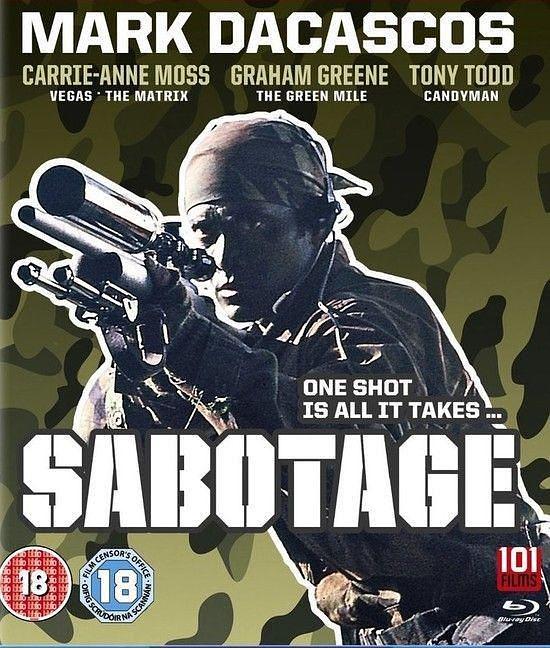 电影《不可能的猎杀  Sabotage》（1996加拿大）--高清4K/1080P迅雷BT资源下载