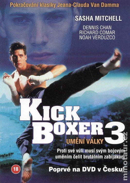 电影《搏击之王3  Kickboxer 3: The Art of War》（1992美国）--高清4K/1080P迅雷BT资源下载