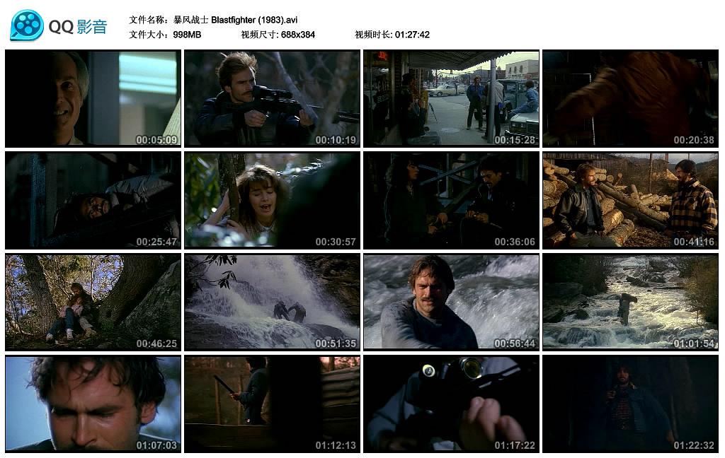 电影《暴风战士  Blastfighter》（1983意大利）--高清4K/1080P迅雷BT资源下载