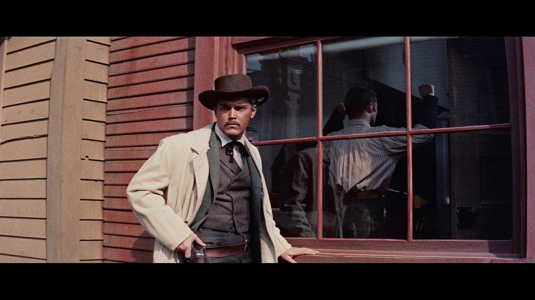 电影《杰西·詹姆斯的真实故事  The True Story of Jesse James》（1957美国）--高清4K/1080P迅雷BT资源下载