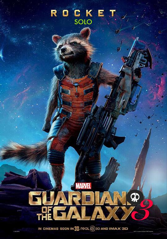 电影《银河护卫队3  Guardians of the Galaxy Vol. 3》（2023美国）--高清4K/1080P迅雷BT资源下载