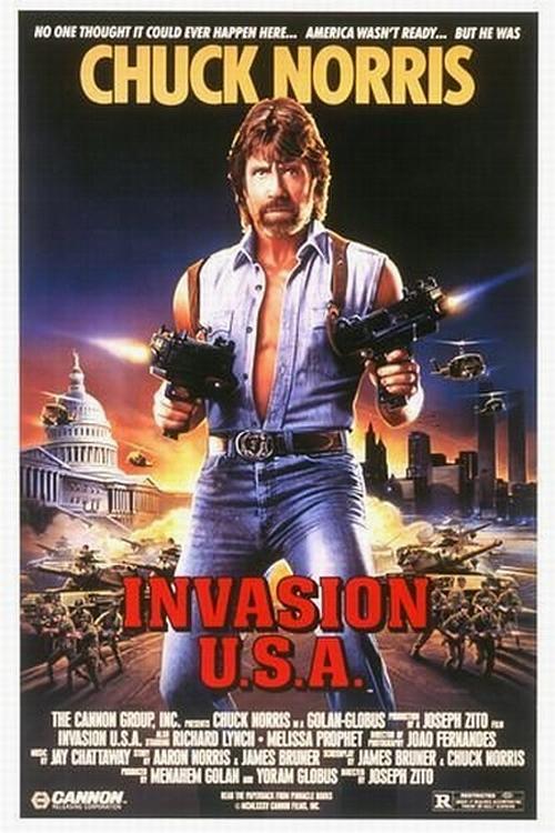 电影《大侵袭  Invasion U.S.A》（1985美国）--高清4K/1080P迅雷BT资源下载