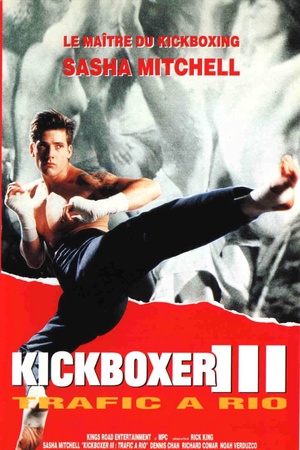 电影《搏击之王3  Kickboxer 3: The Art of War》（1992美国）--高清4K/1080P迅雷BT资源下载