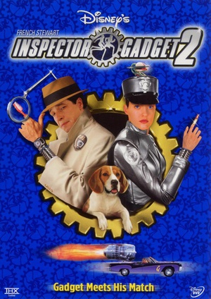 电影《神探加吉特2  Inspector Gadget 2》（2003美国）--高清4K/1080P迅雷BT资源下载