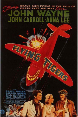 电影《飞虎队  Flying Tigers》（1942美国）--高清4K/1080P迅雷BT资源下载