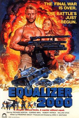 电影《Equalizer 2000》（1986美国 / 菲律宾）--高清4K/1080P迅雷BT资源下载